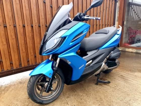 Kymco K-XCT 300i, снимка 5