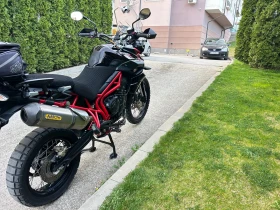 Triumph Tiger XC800 | Auto.bg — изображение 4
