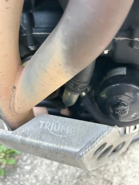 Triumph Tiger XC800 | Auto.bg — изображение 8