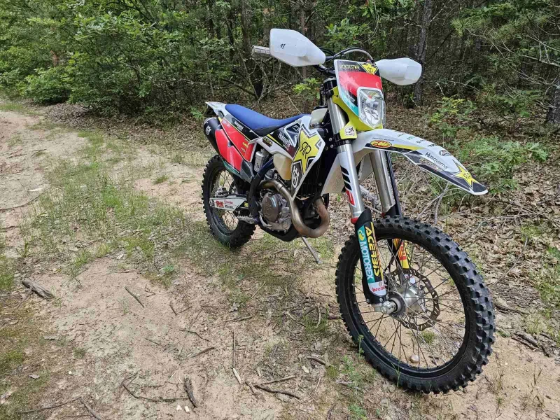 Husqvarna FE 450
