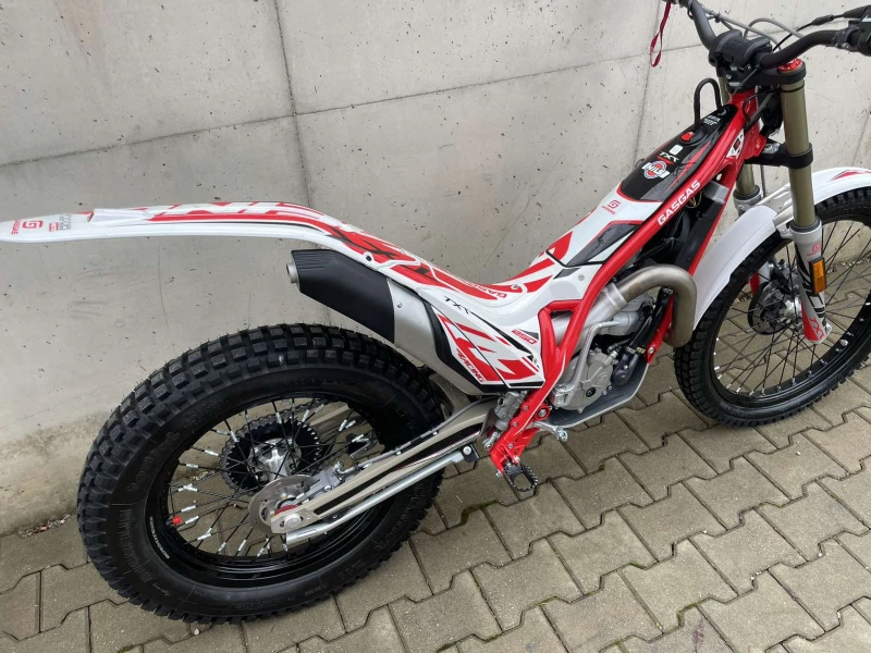 GASGAS TXT GP 250, снимка 3 - Мотоциклети и мототехника - 53384657