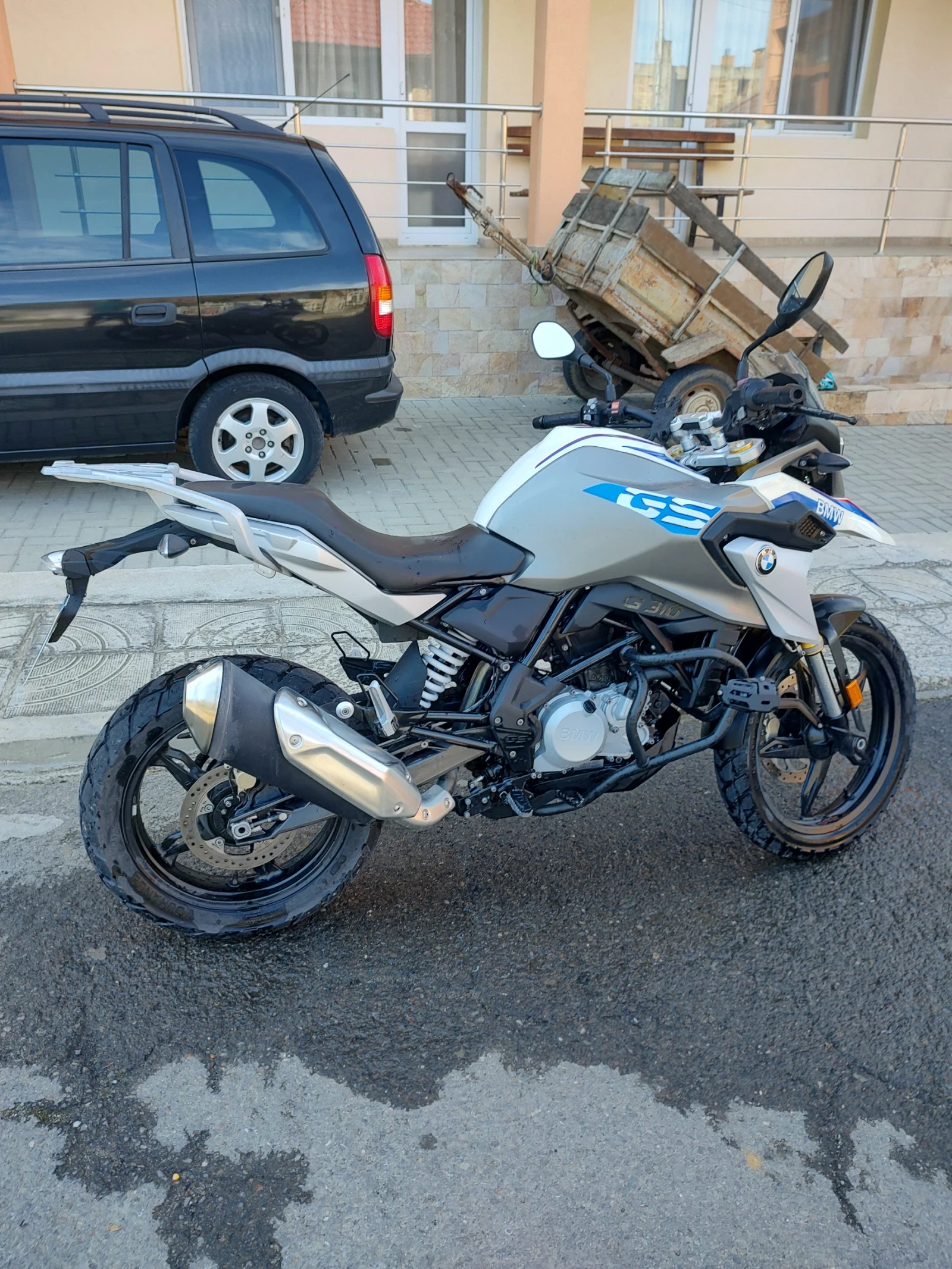 BMW G G 310 GS, снимка 1