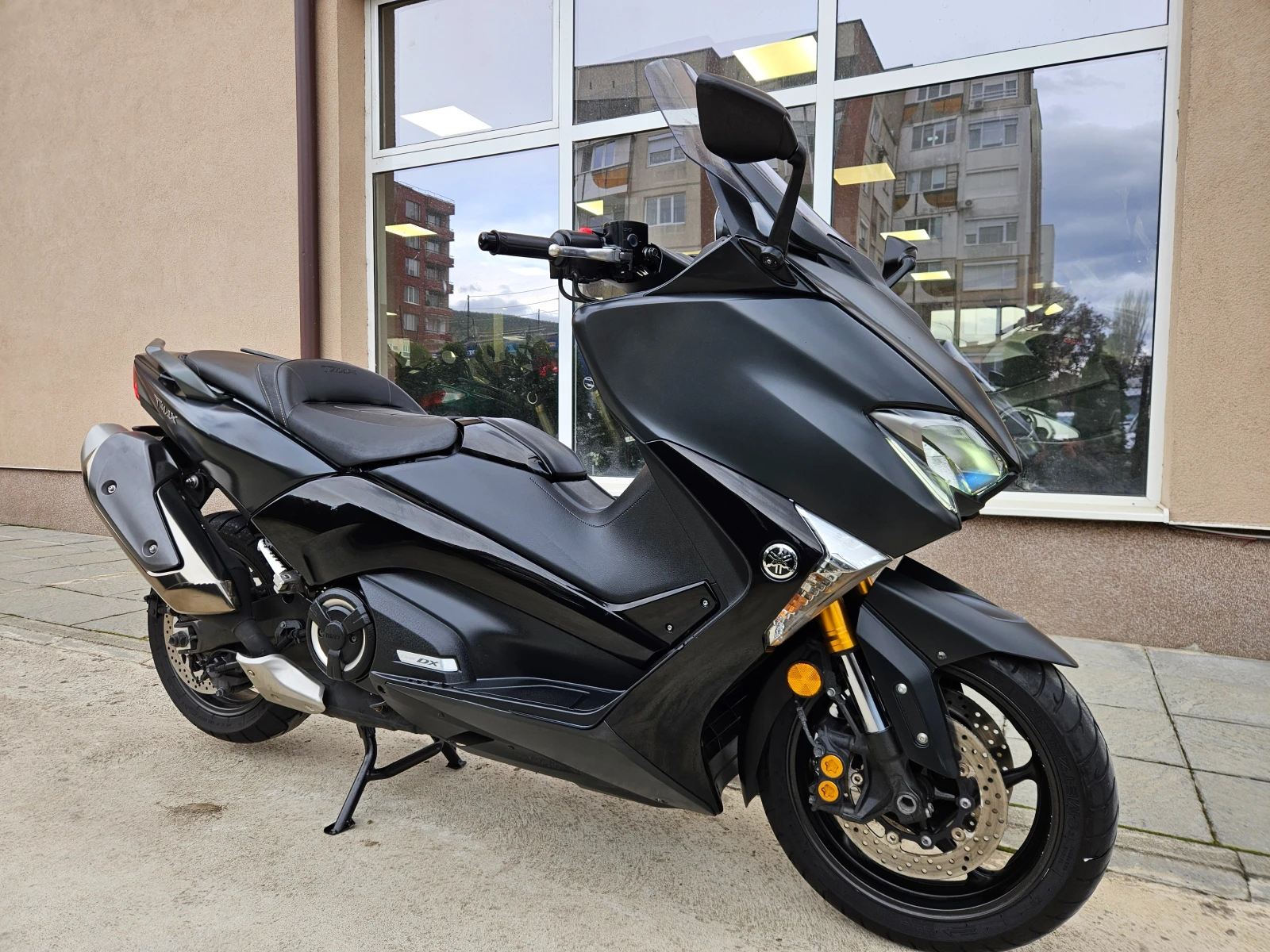 Yamaha T-max 530ie, DX-Lux, ABS-TCS, Подгрев, Full! - изображение 3