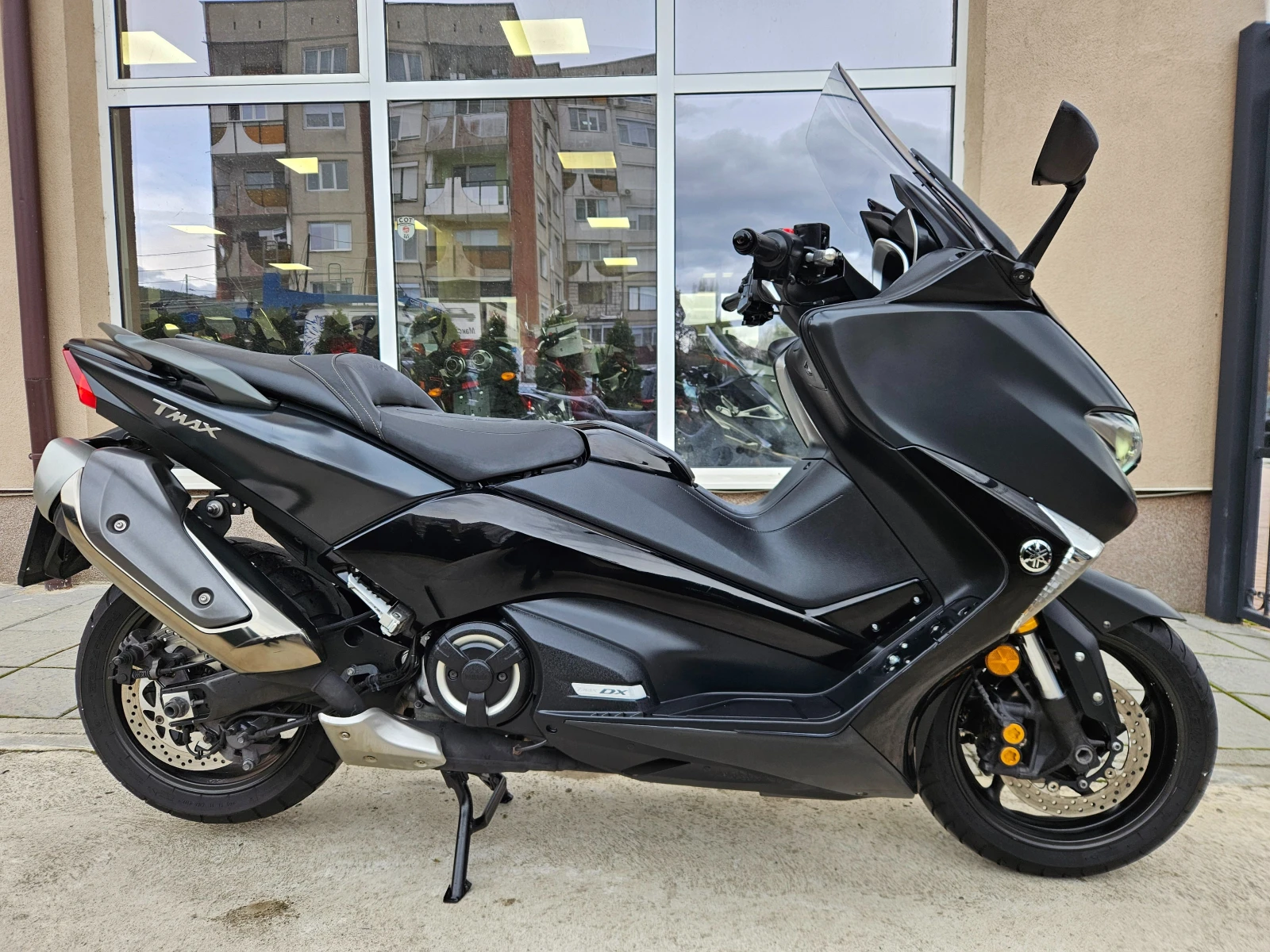 Yamaha T-max 530ie, DX-Lux, ABS-TCS, Подгрев, Full! - изображение 4