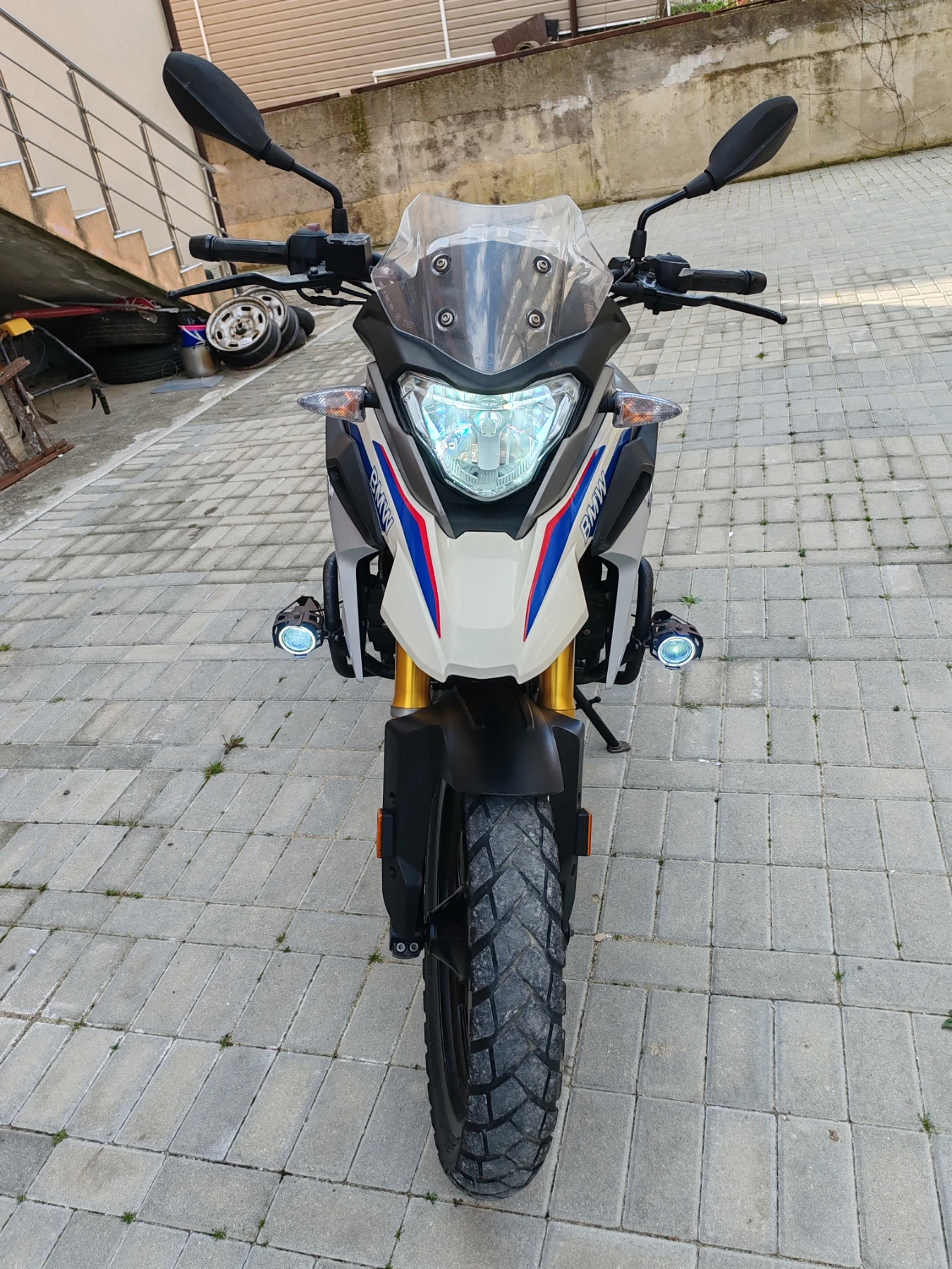 BMW G G 310 GS