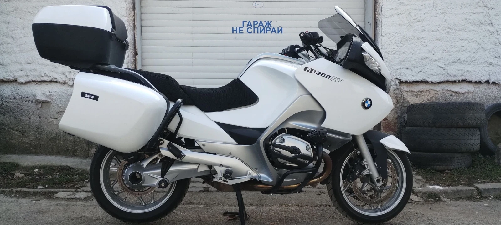 BMW R 1200RT - изображение 3