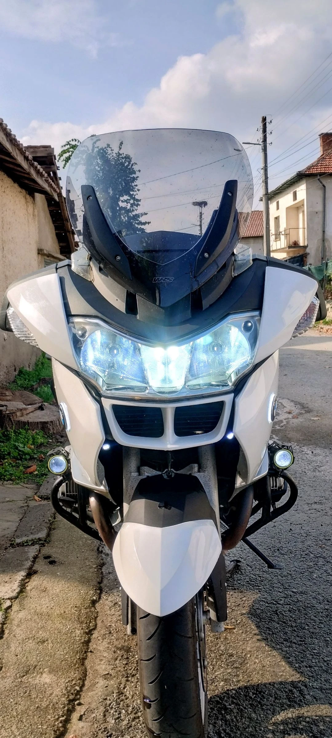 BMW R 1200RT - изображение 7