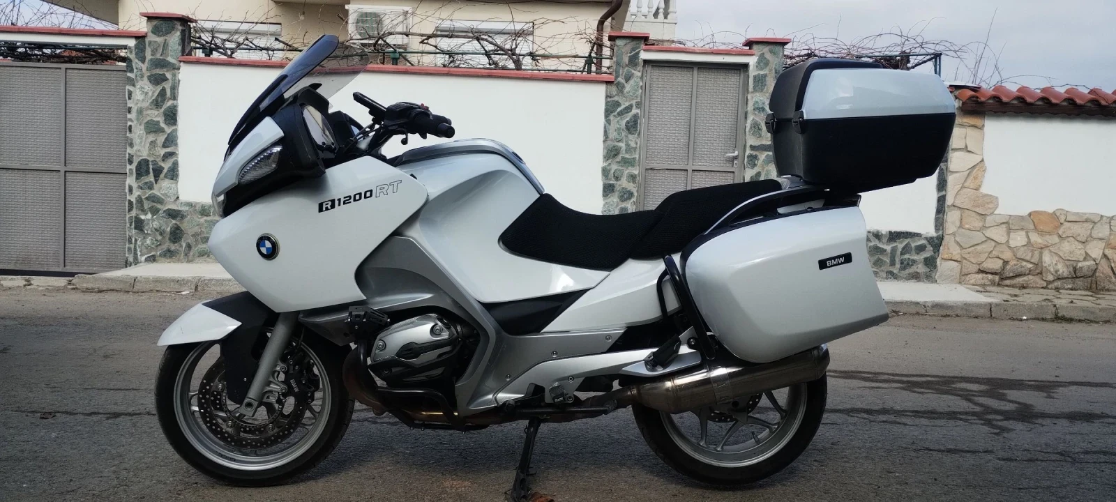 BMW R 1200RT - изображение 2