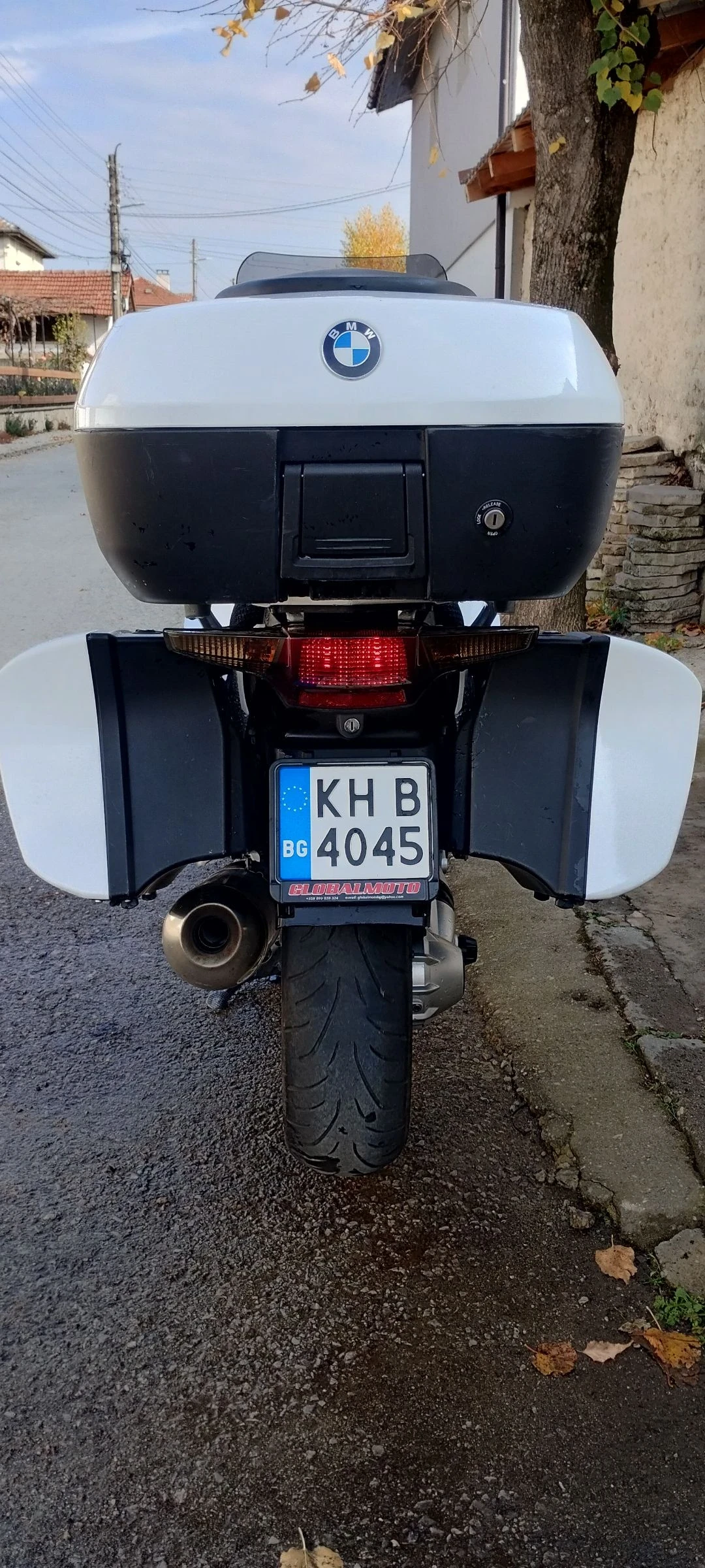 BMW R 1200RT - изображение 10