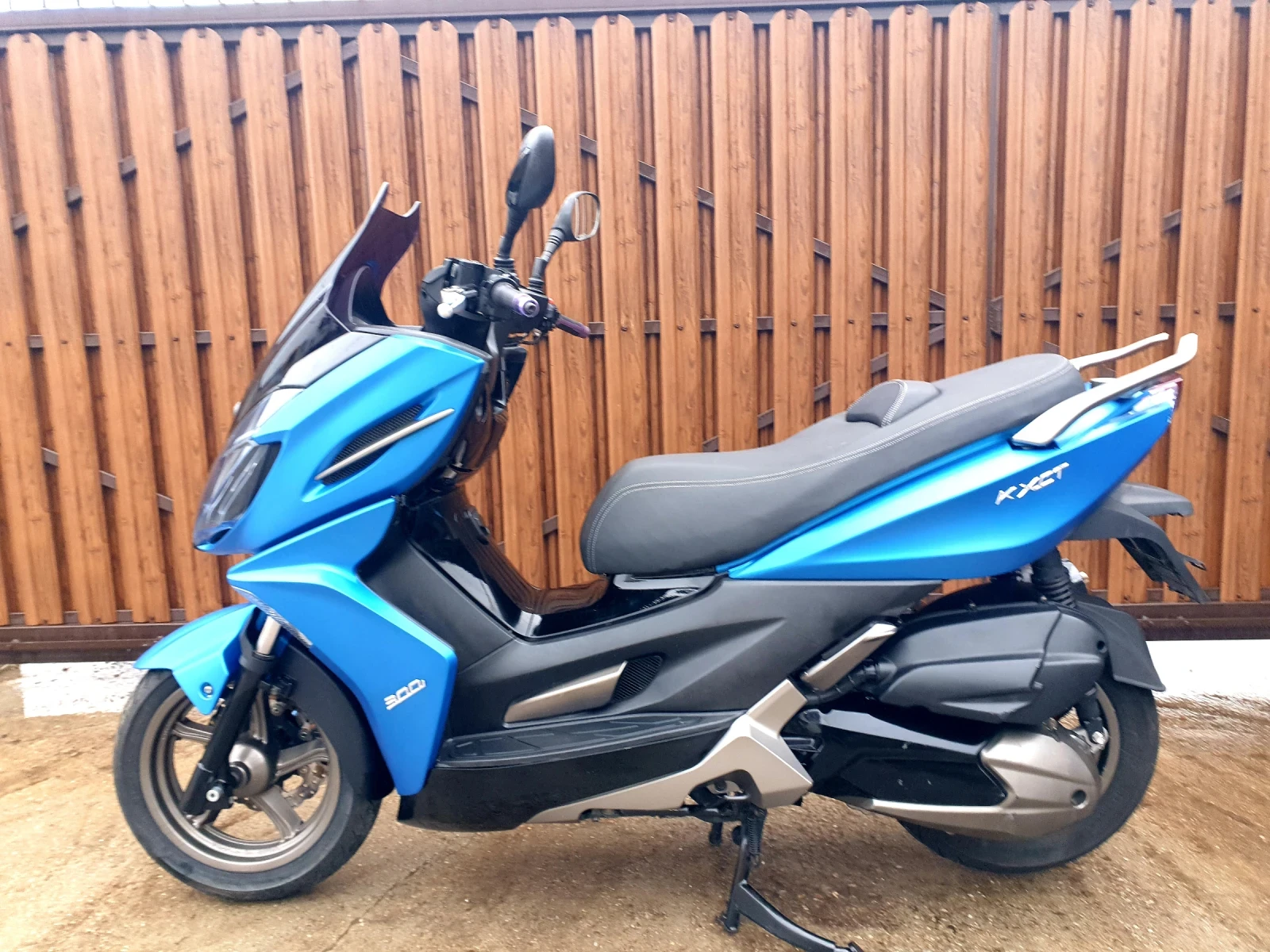 Kymco K-XCT 300i | Mobile.bg � ����������� 1