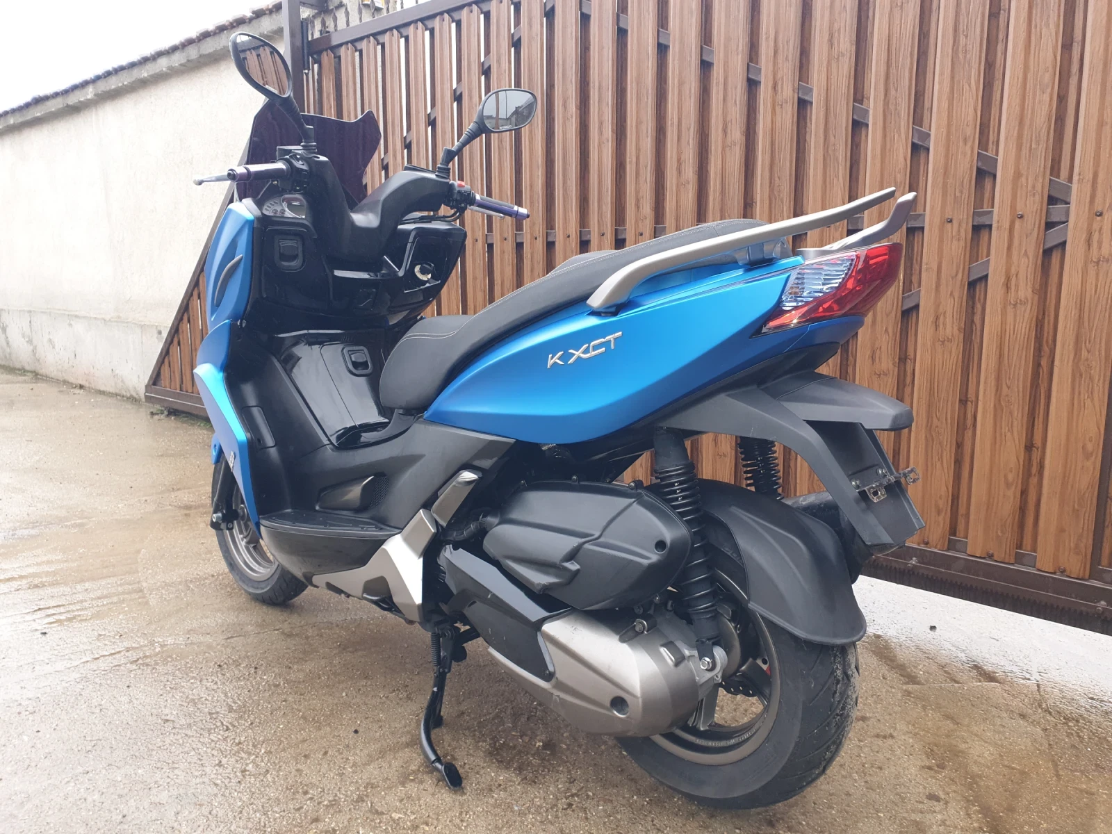 Kymco K-XCT 300i - изображение 4