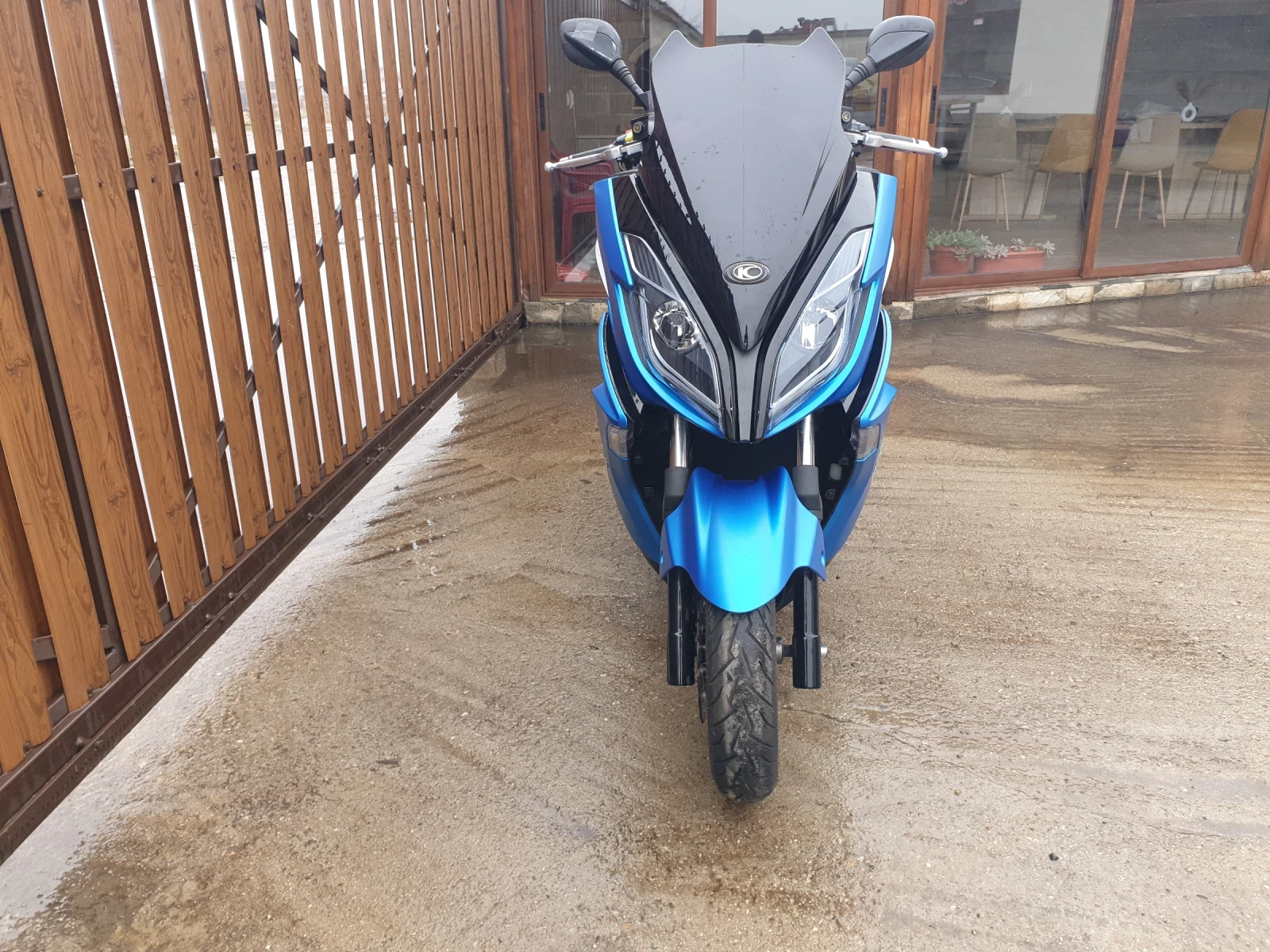 Kymco K-XCT 300i - изображение 3