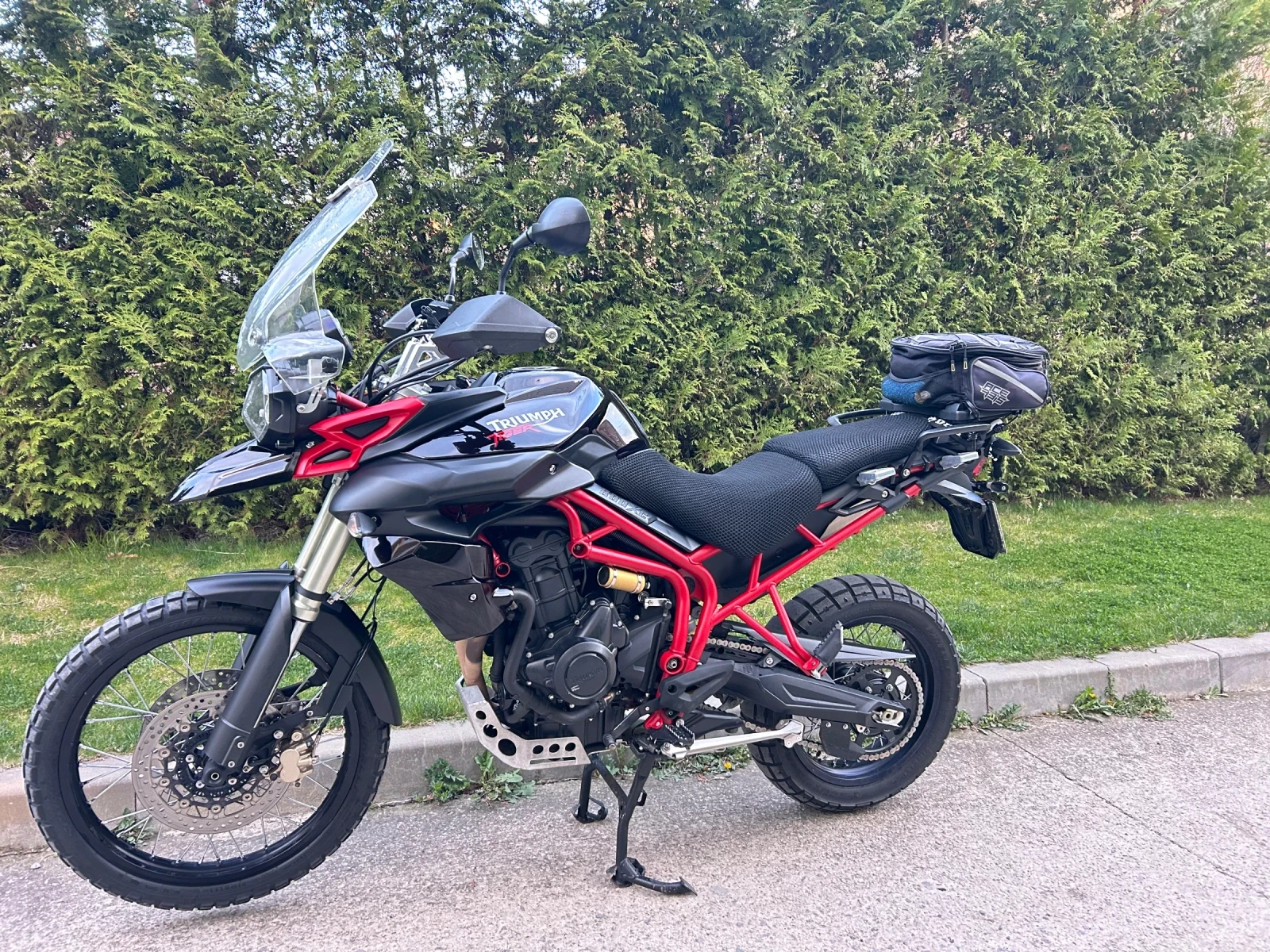 Triumph Tiger XC800 | Auto.bg — изображение 1