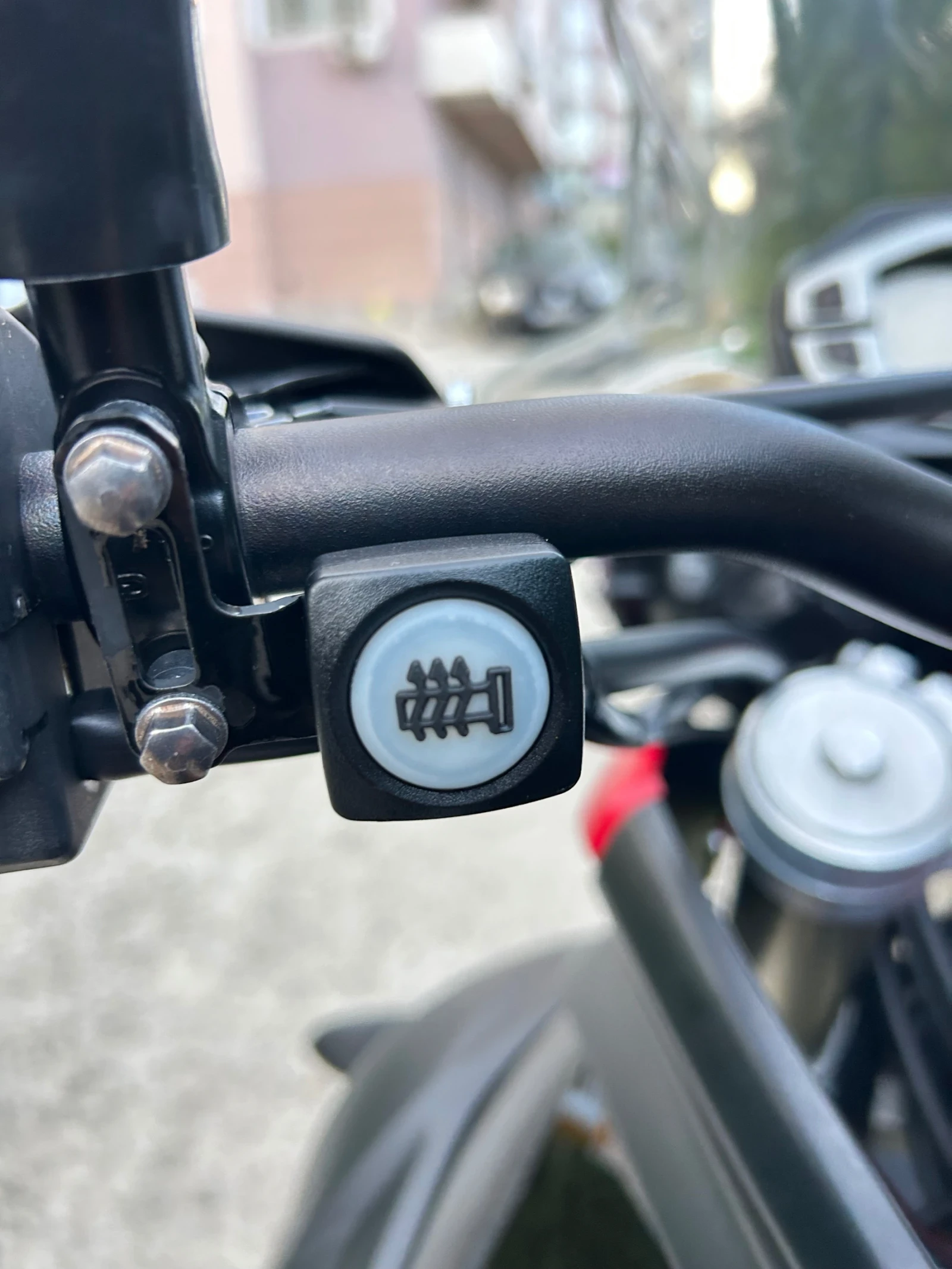 Triumph Tiger XC800, снимка 15 - Мотоциклети и мототехника - 54118887