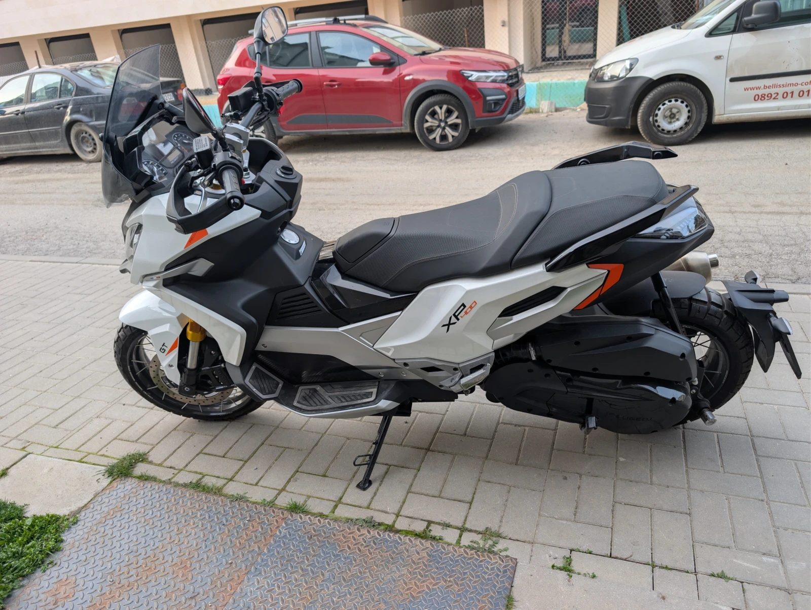 Peugeot XP 400 GT | Mobile.bg � ����������� 4
