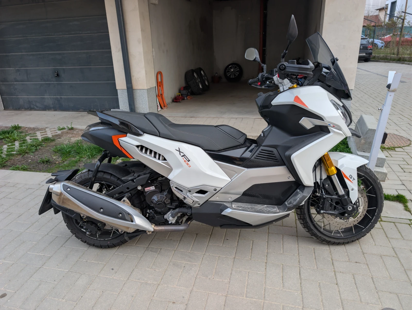 Peugeot XP 400 GT | Mobile.bg � ����������� 3