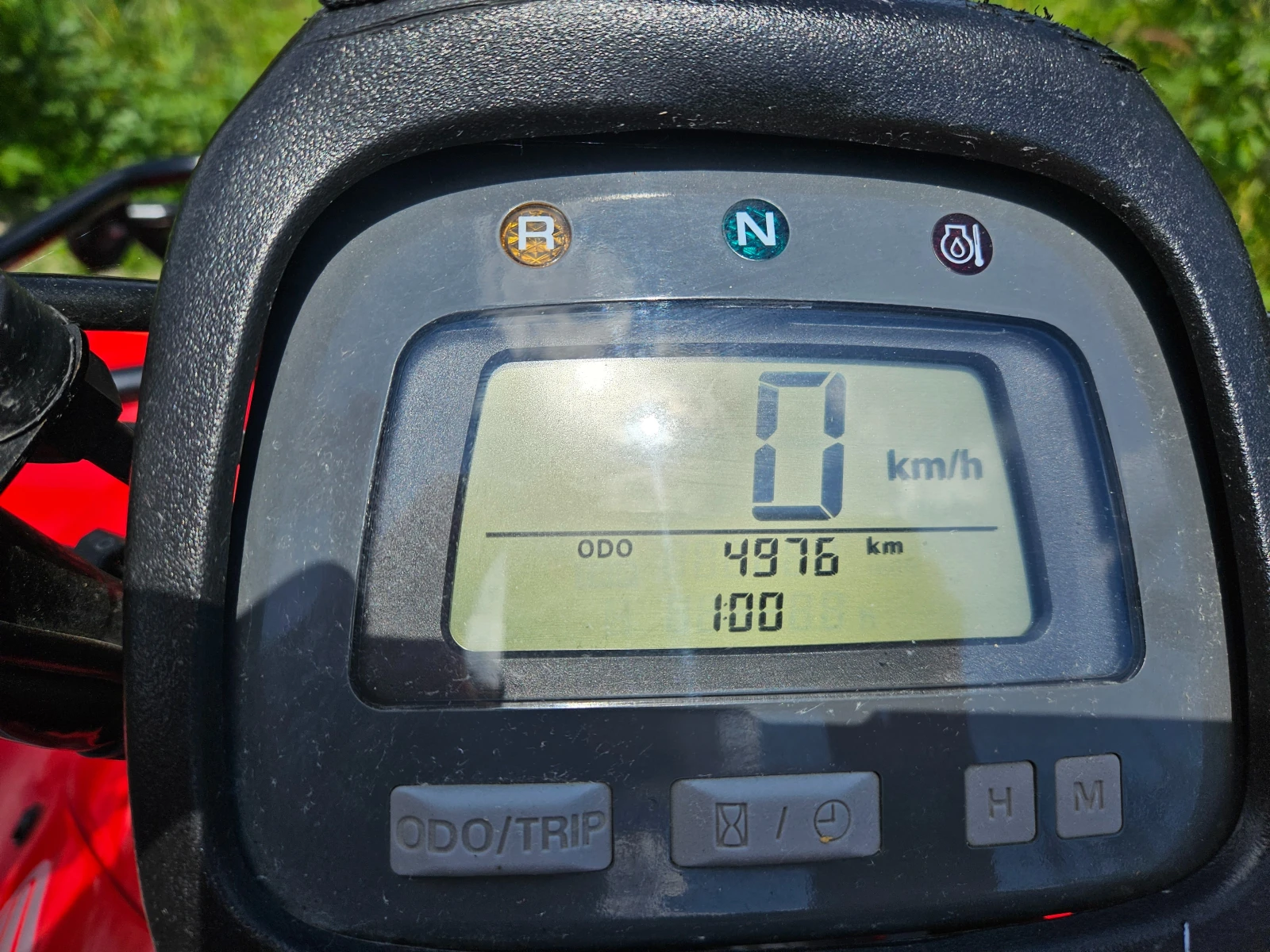 Honda Trx, снимка 10 - Мотоциклети и мототехника - 54760978
