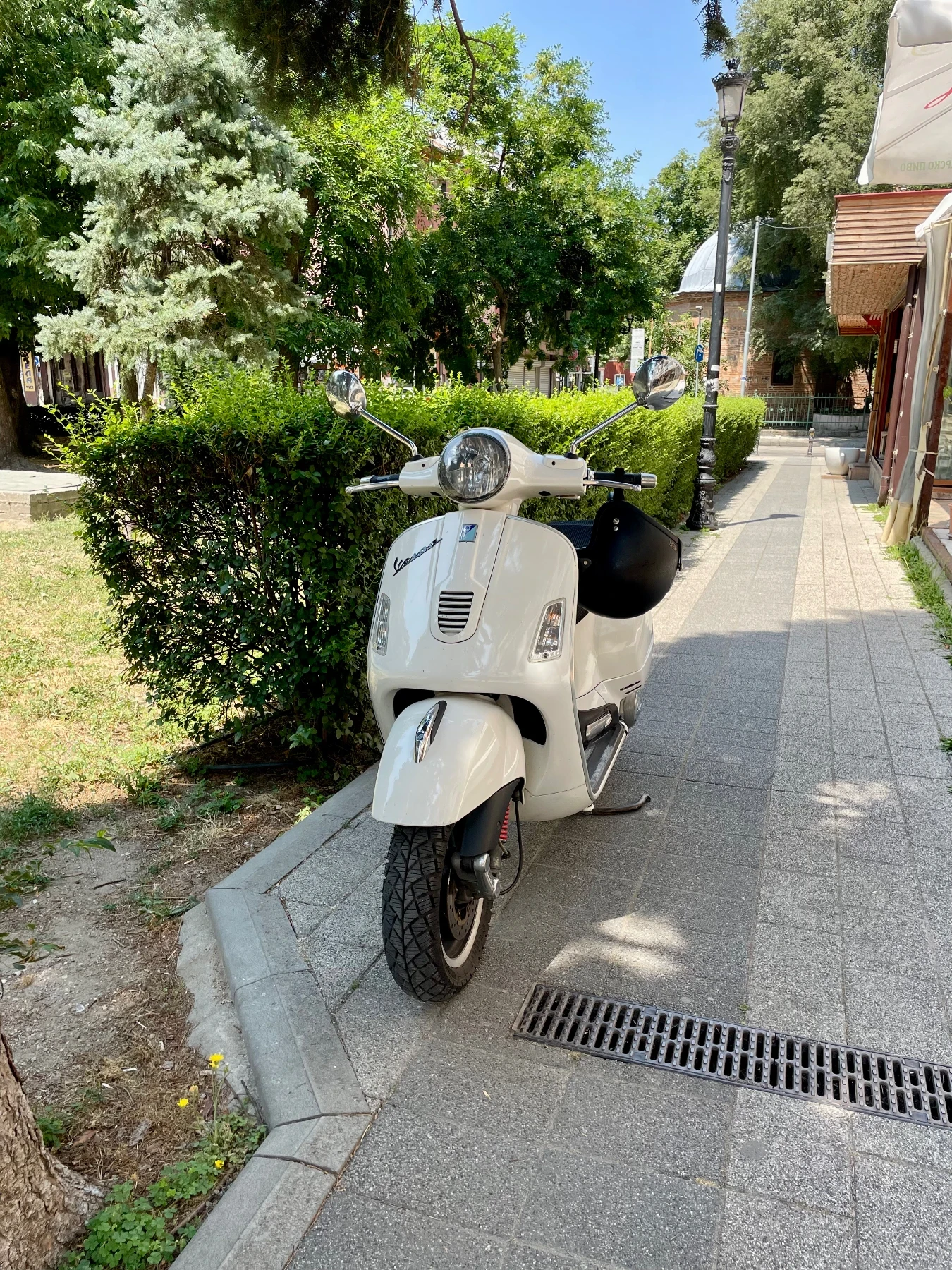 Vespa GTS 300, снимка 6 - Мотоциклети и мототехника - 55619036