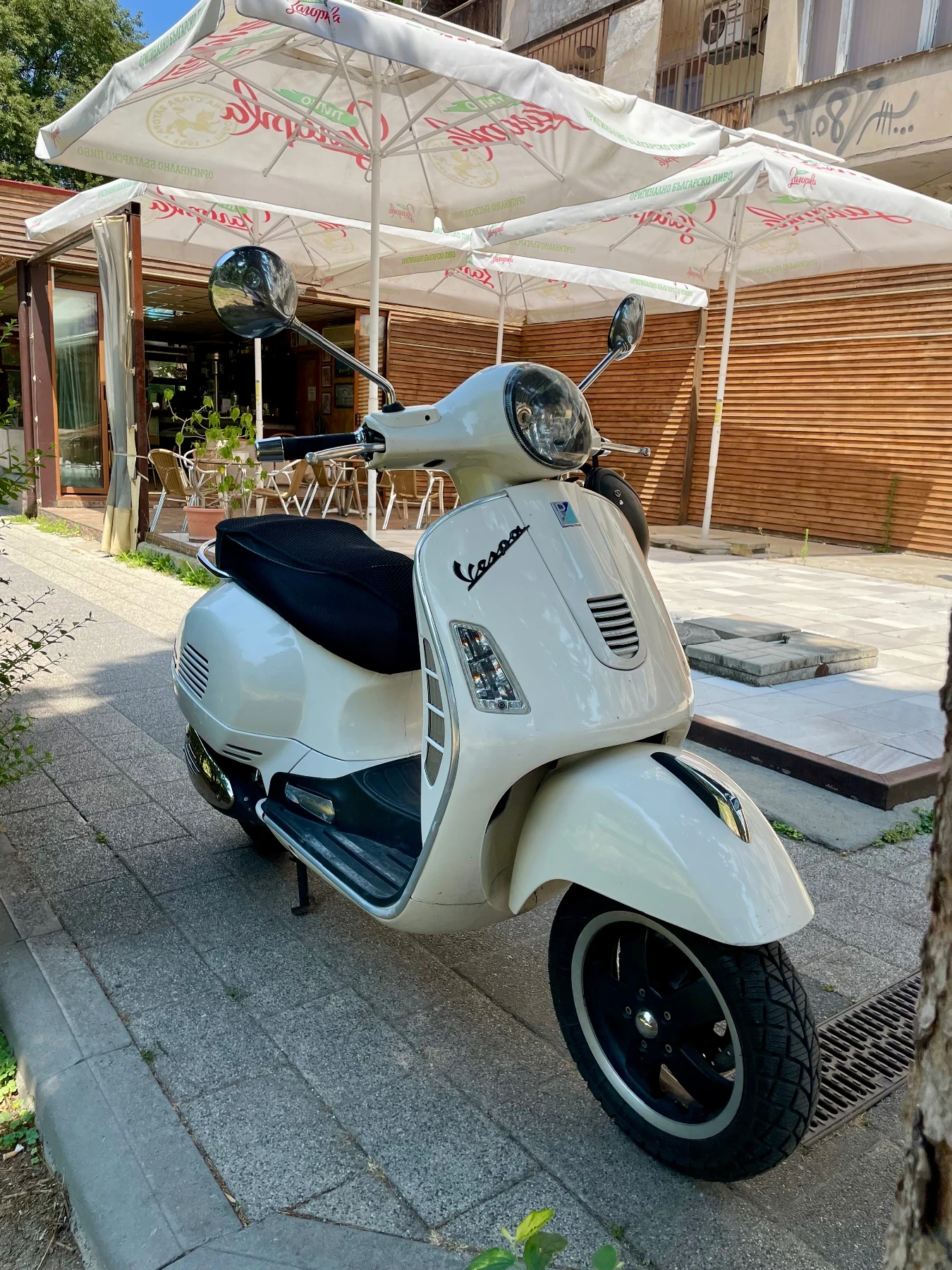 Vespa GTS 300