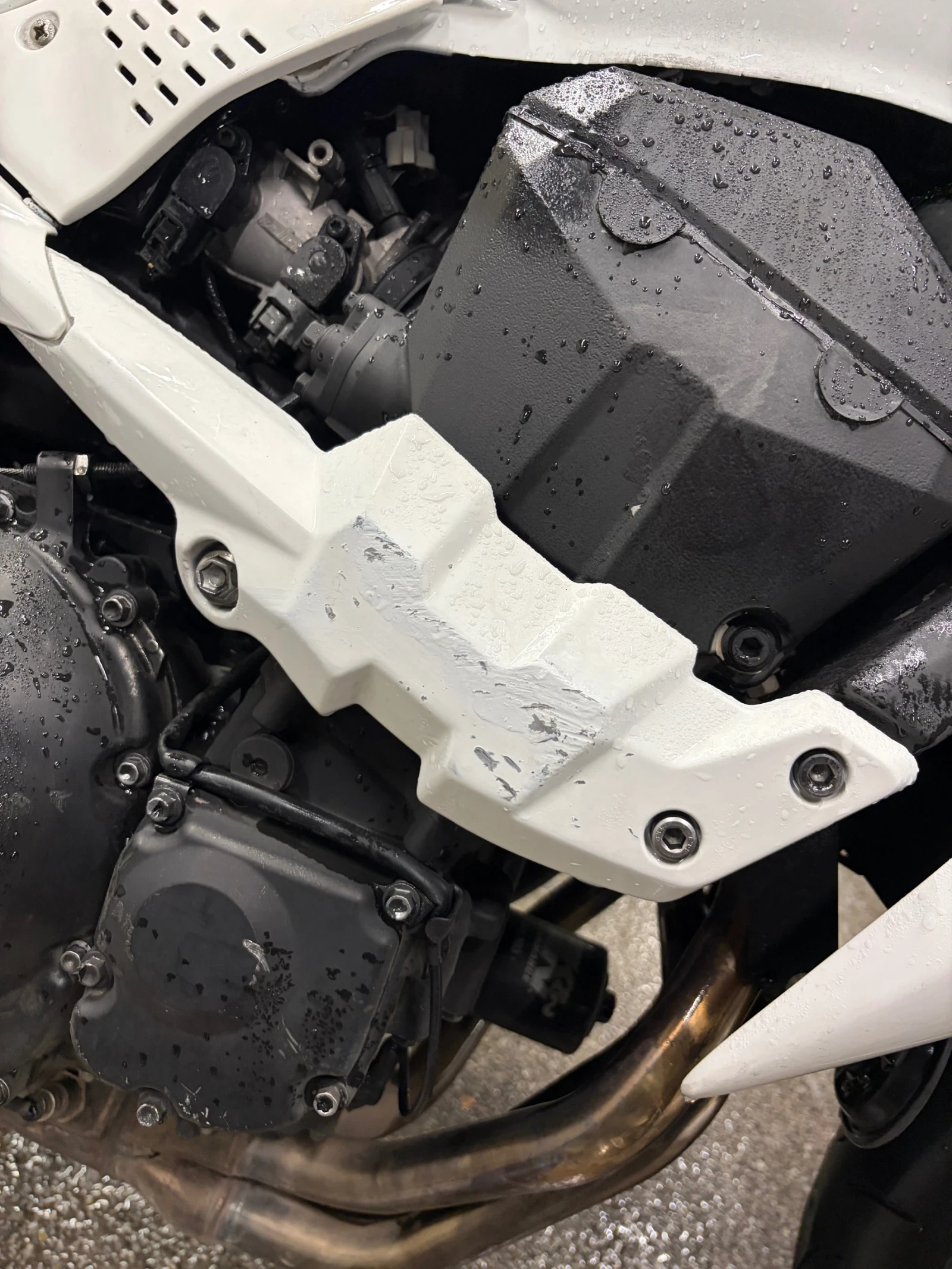 Kawasaki Z 750, снимка 6 - Мотоциклети и мототехника - 55782427