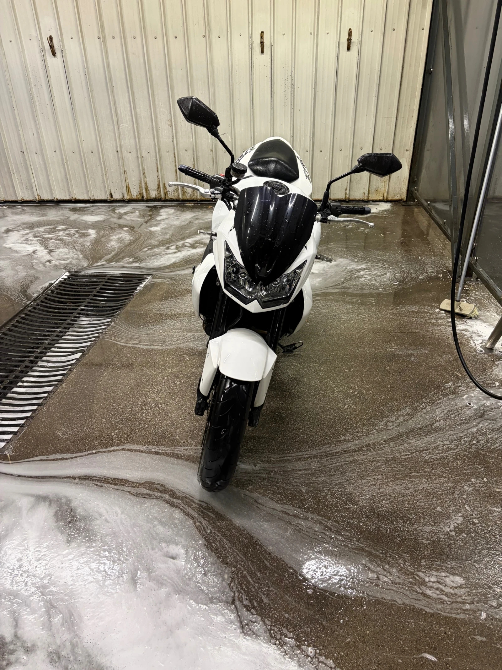 Kawasaki Z 750