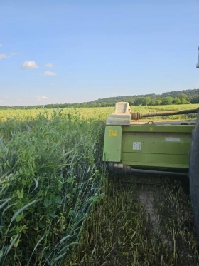 Комбайн Claas Jaguar 820, снимка 7