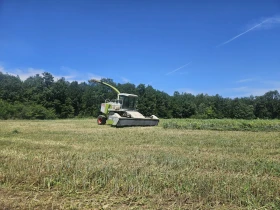 Комбайн Claas Jaguar 820, снимка 8