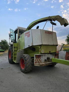 Комбайн Claas Jaguar 820, снимка 4