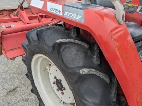 Трактор Mitsubishi MT246, снимка 5