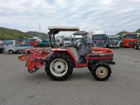 Трактор Mitsubishi MT246, снимка 3