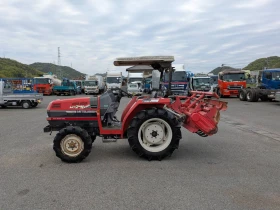 Трактор Mitsubishi MT246, снимка 2