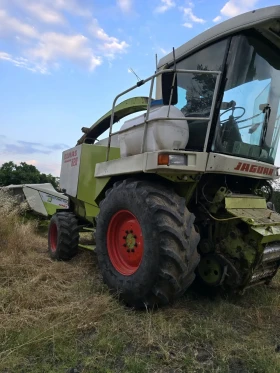 Комбайн Claas Jaguar 820, снимка 1