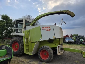 Комбайн Claas Jaguar 820, снимка 2