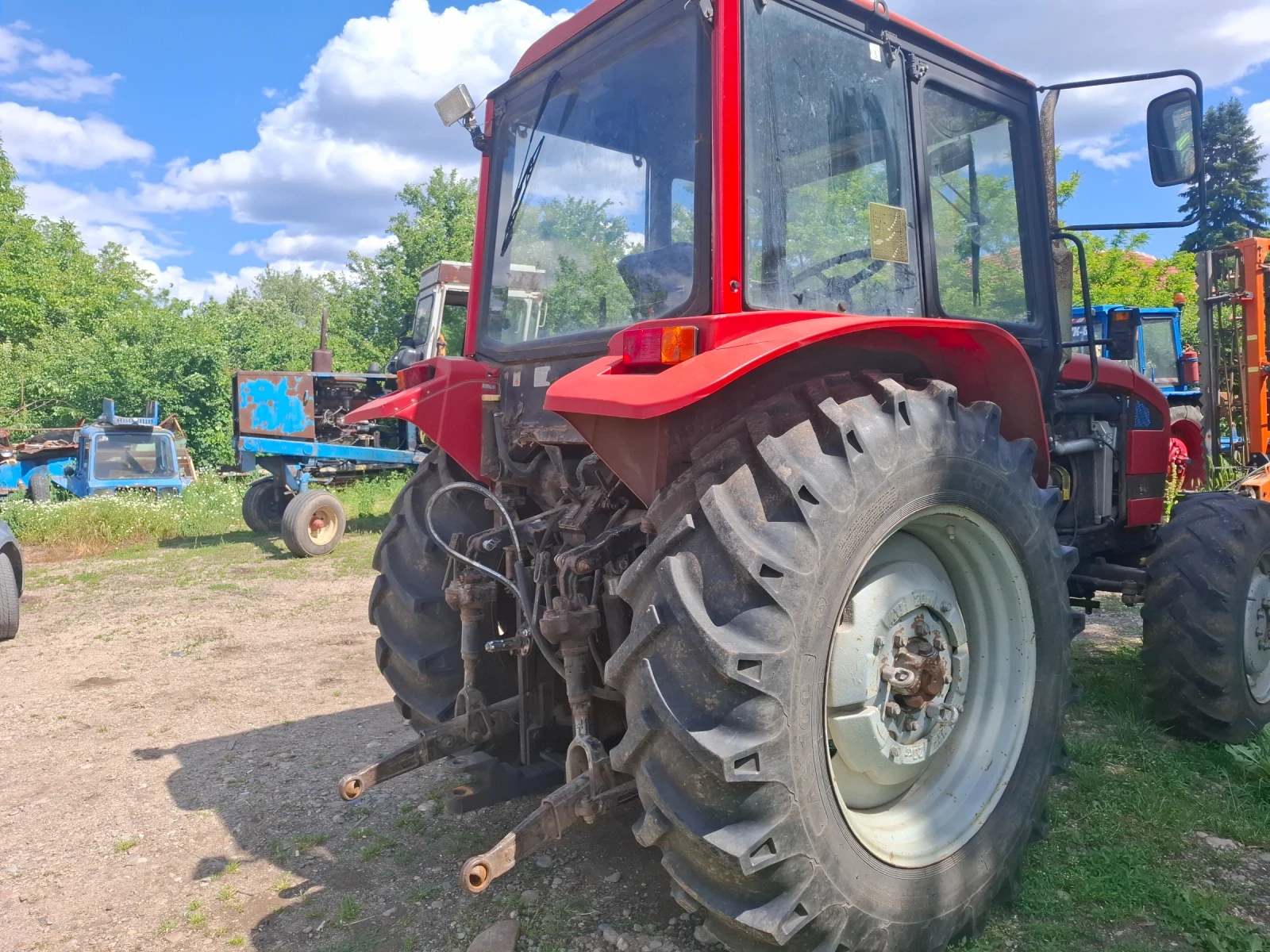 Трактор Беларус 952.3 - изображение 3
