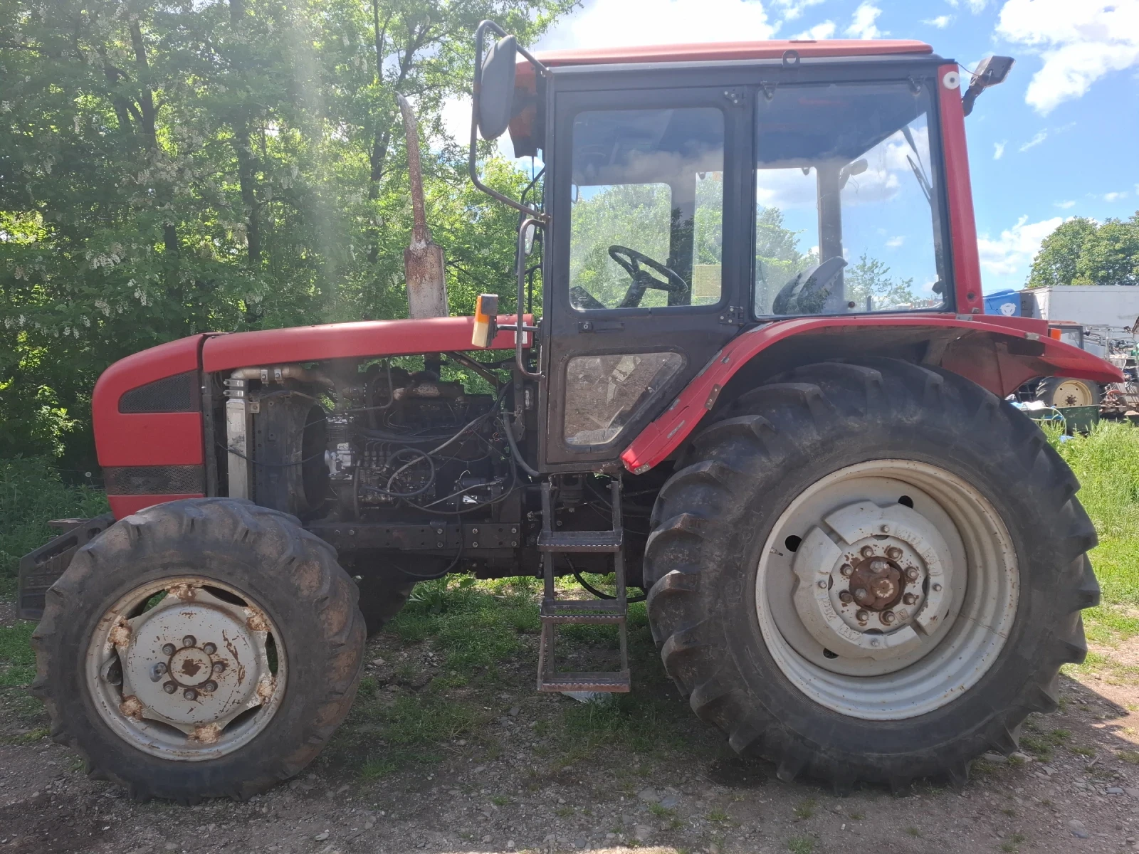 Трактор Беларус 952.3 - изображение 4