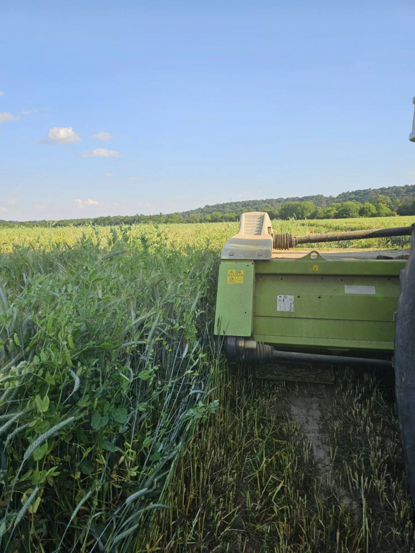 ������� Claas Jaguar 820 | Mobile.bg � ����������� 7