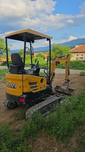 Багер Sany Sy16c, снимка 3