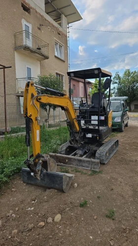 Багер Sany Sy16c, снимка 1