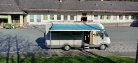 Кемпер HYMER / ERIBA B514 SL, снимка 6