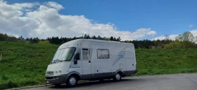 Кемпер HYMER / ERIBA B514 SL, снимка 1