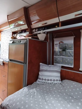 Кемпер Fiat Ducato, снимка 10