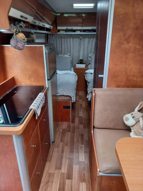 Кемпер Fiat Ducato, снимка 9