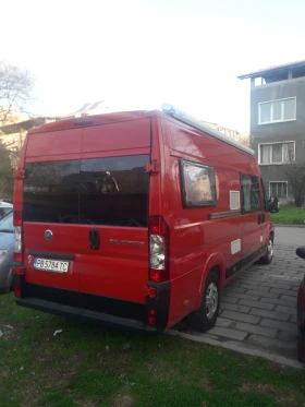 Кемпер Fiat Ducato, снимка 2