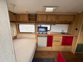 Каравана Knaus KNAUS, снимка 8