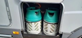 Кемпер HYMER / ERIBA B514 SL | Auto.bg — изображение 9