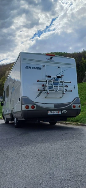 Кемпер HYMER / ERIBA B514 SL | Auto.bg — изображение 5