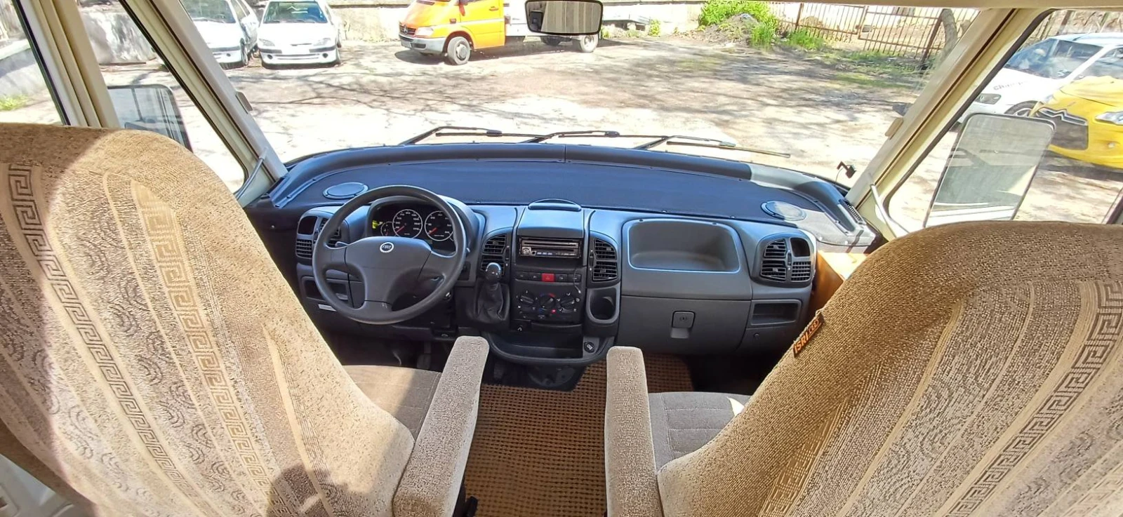 Кемпер HYMER / ERIBA B514 SL, снимка 10 - Каравани и кемпери - 54272307