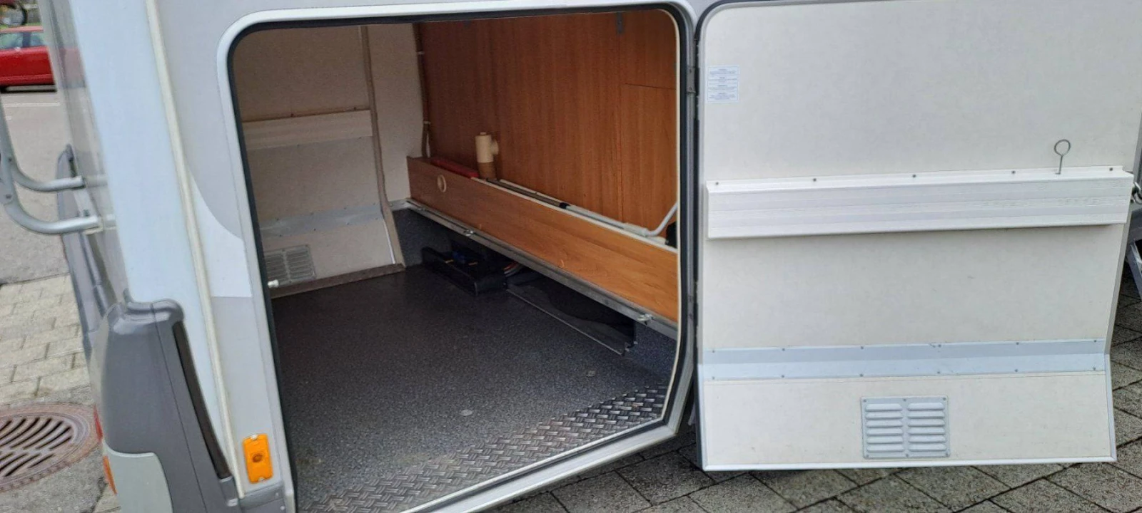 Кемпер HYMER / ERIBA B514 SL, снимка 8 - Каравани и кемпери - 54272307