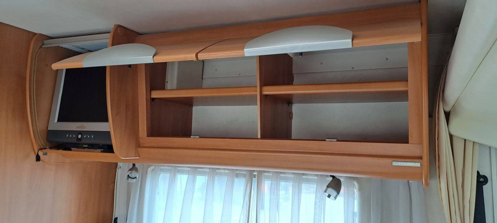 Кемпер HYMER / ERIBA B514 SL, снимка 15 - Каравани и кемпери - 54272307