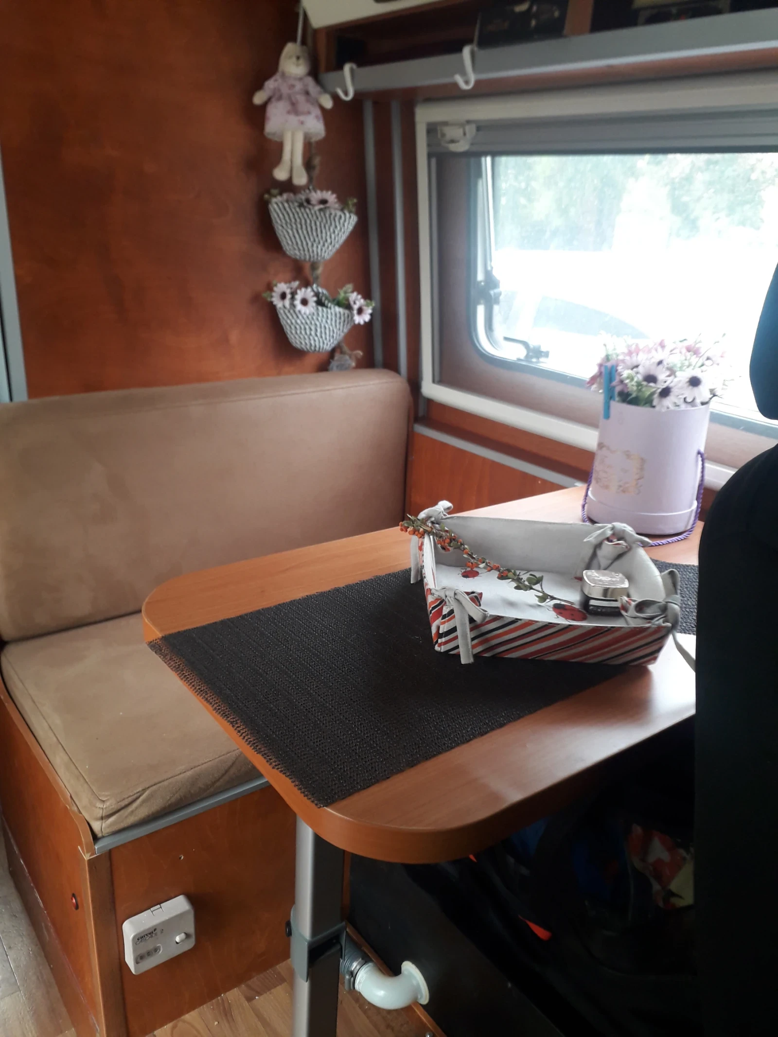 Кемпер Fiat Ducato, снимка 7 - Каравани и кемпери - 54387411